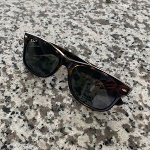 Polarized Ray-ban Wayfarer
